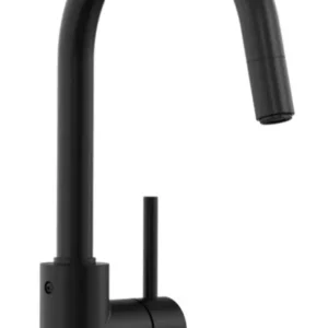 MIDA- S II, HD, crna mat, izvlecna 526653