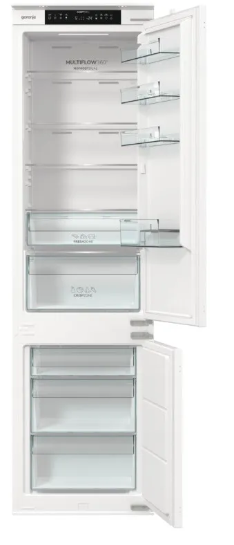 Hladilnik GORENJE NRKI519E41 20014356 M
