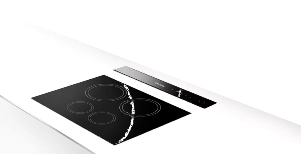 Kuhinjska napa FABER FABULA PLUS EV8+ BK A90