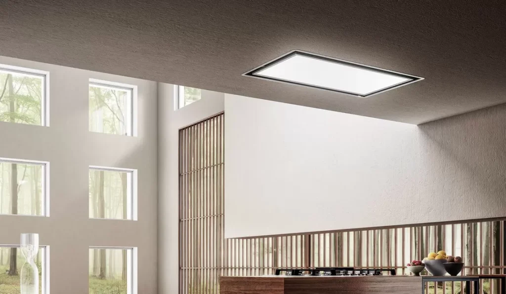Kuhinjska napa ELICA SKYDOME H16 A/100