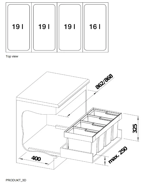 FLEXON II 90/4 521475