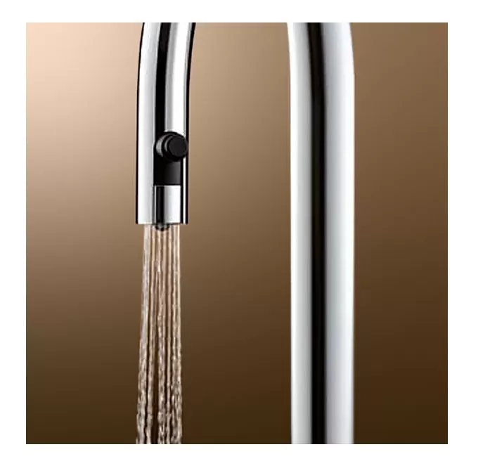 CARENA- S Vario skalnato siva/krom izgled Silgranit 521359