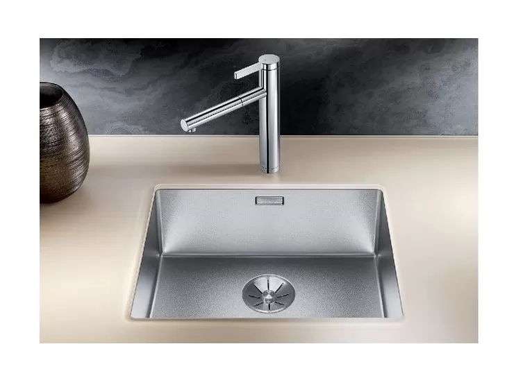 Kuhinjsko korito BLANCO CLARON 700-U, Durinox 523387 + SIFON