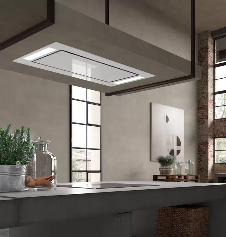 HEAVEN GLASS 2.0 WH FLAT A90/2
