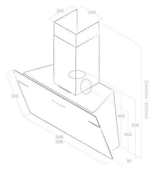 LESSENZA WH/A/60 PRF0124233A
