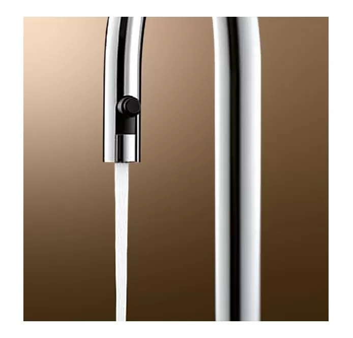 CARENA- S Vario skalnato siva/krom izgled Silgranit 521359